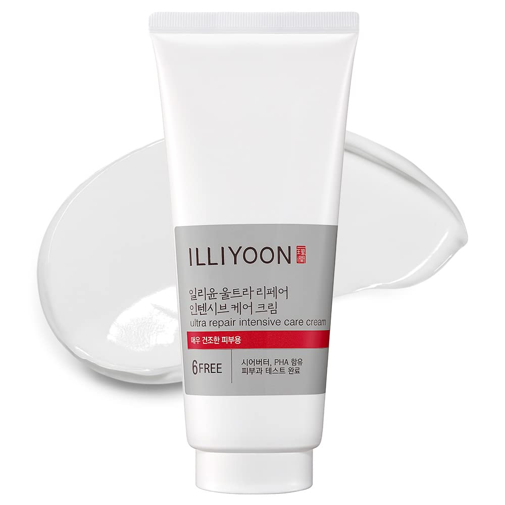 Amazon.com: Illiyoon Ultra Repair Intensive Care Cream